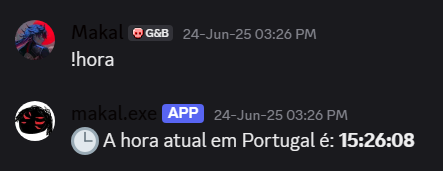 hora